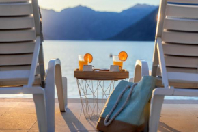 Beachfront Villa Dobrota